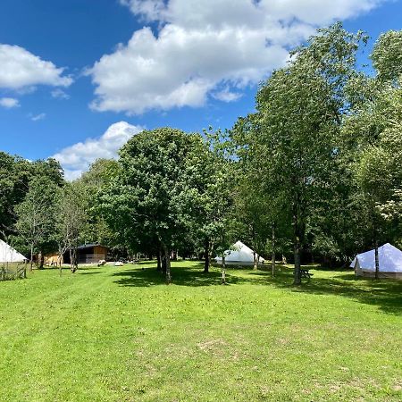 River View Glamping Hotel Llandovery Bagian luar foto